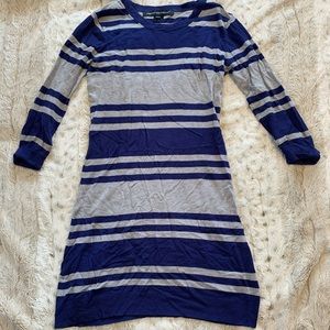 French Connection sweater dress